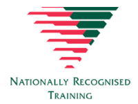 Nationally Recognized Training Logo 200x150px